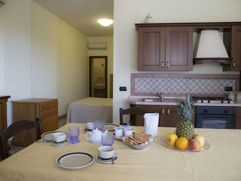 Apartamento Milord Relais