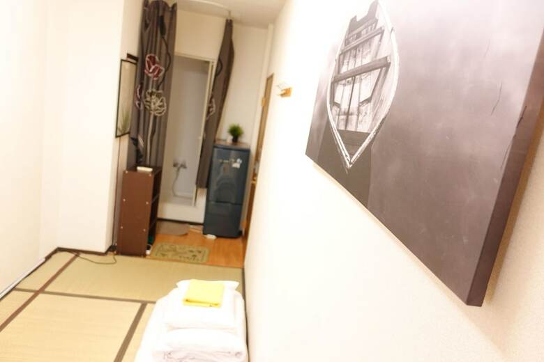 Hotel Shinjuku Sky Capsule
