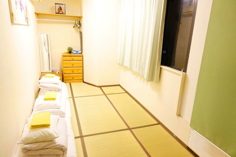 Hotel Shinjuku Sky Capsule