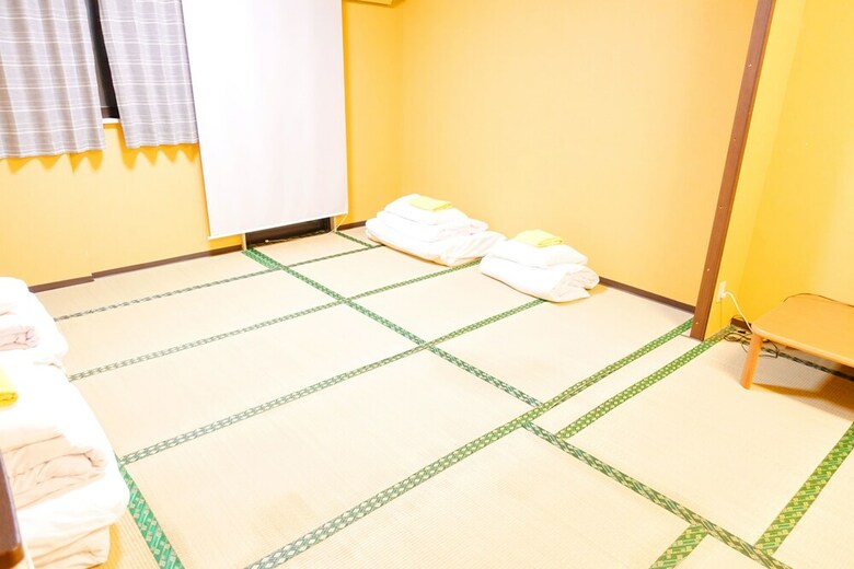 Hotel Shinjuku Sky Capsule