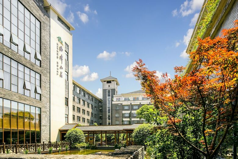 Jiuhua Mountain Xifeng Hotel