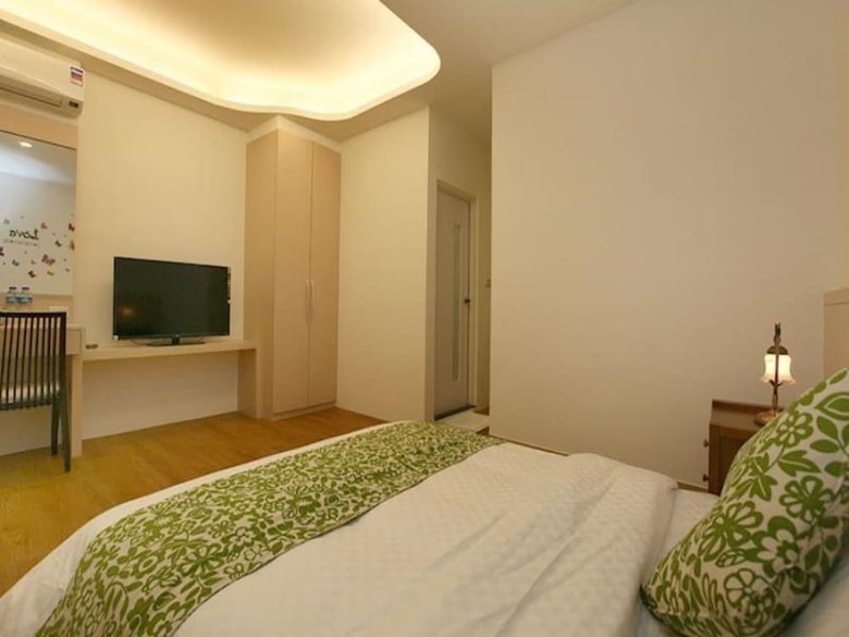 Hostal Dream Blueprint