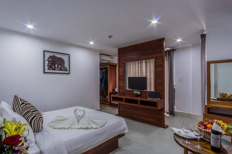 Angkor City View Hotel