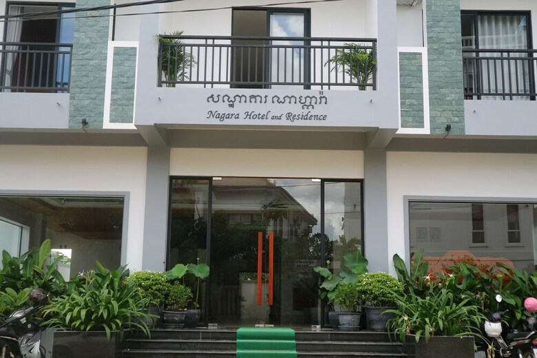 Angkor City View Hotel