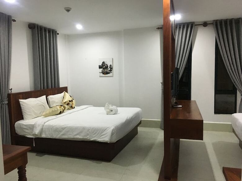 Angkor City View Hotel