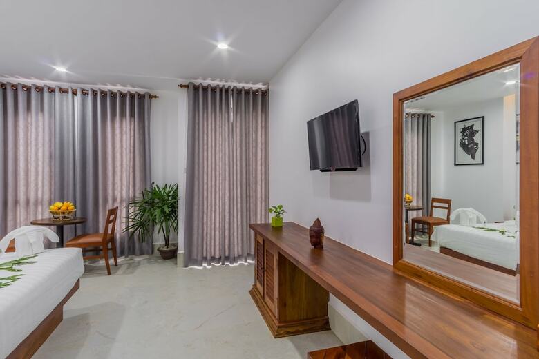 Angkor City View Hotel