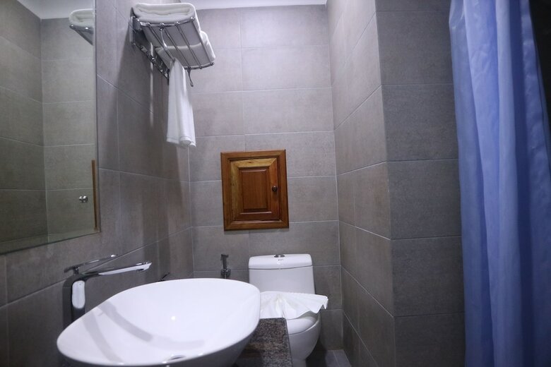 Angkor City View Hotel