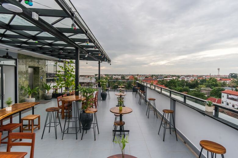 Angkor City View Hotel
