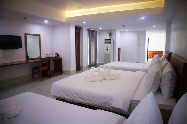 Angkor City View Hotel