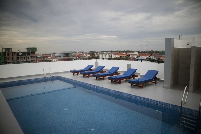 Angkor City View Hotel