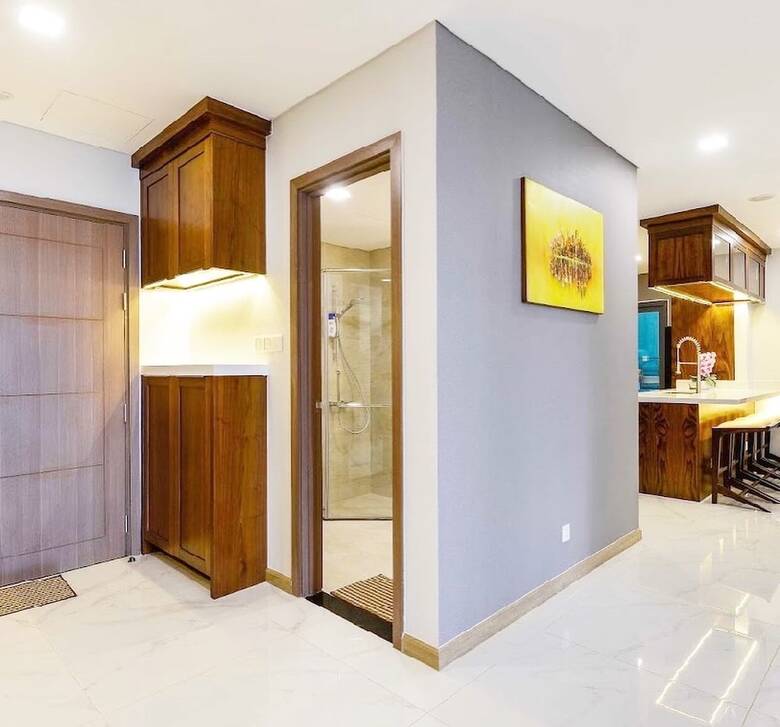 Apartamentos Inspiration Residences