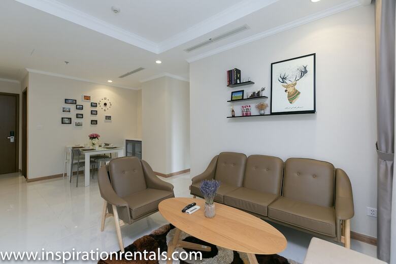 Apartamentos Inspiration Residences