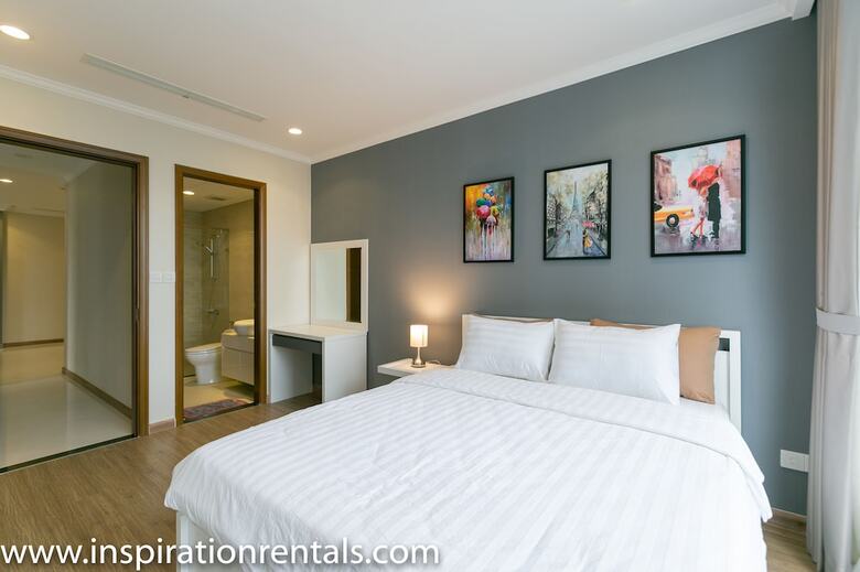 Apartamentos Inspiration Residences