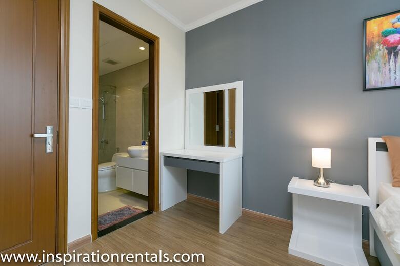 Apartamentos Inspiration Residences