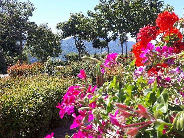 Bed & Breakfast La Foresteria San Leo