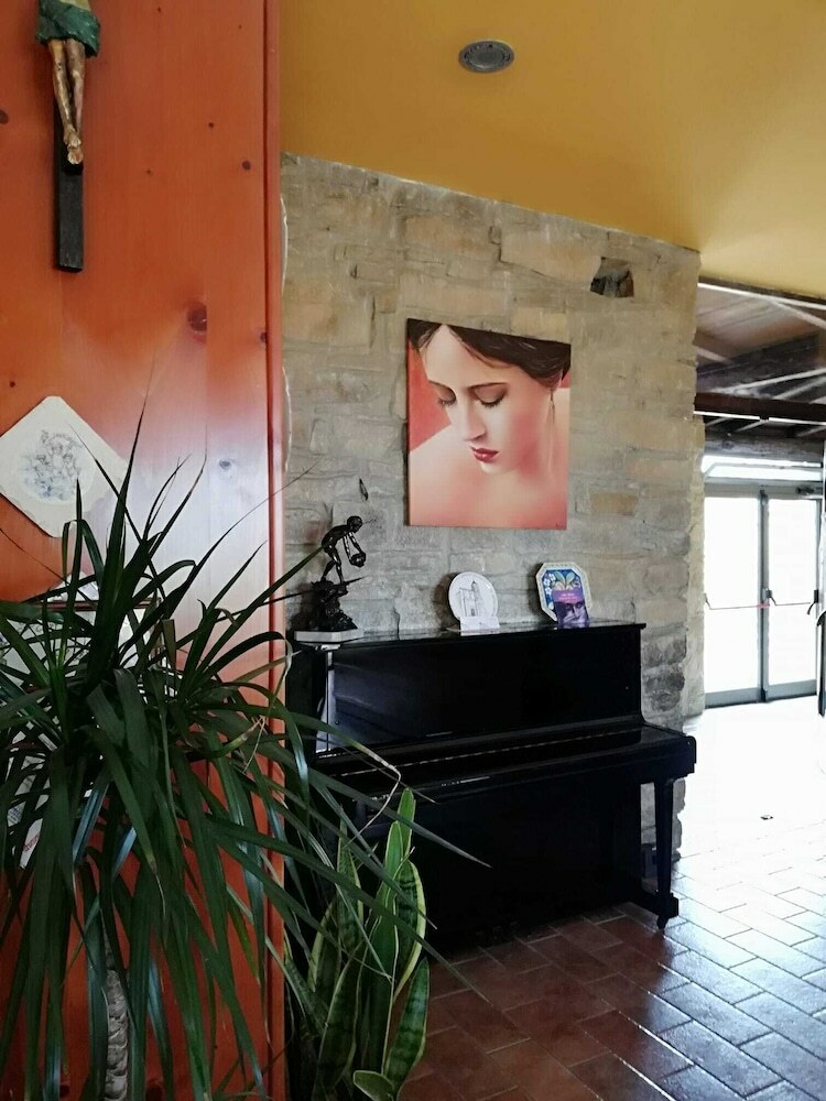 Bed & Breakfast La Foresteria San Leo