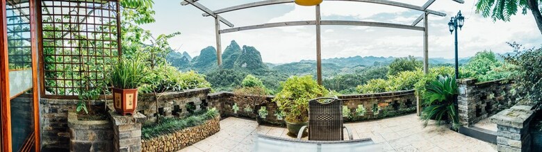 Green Peak Resort