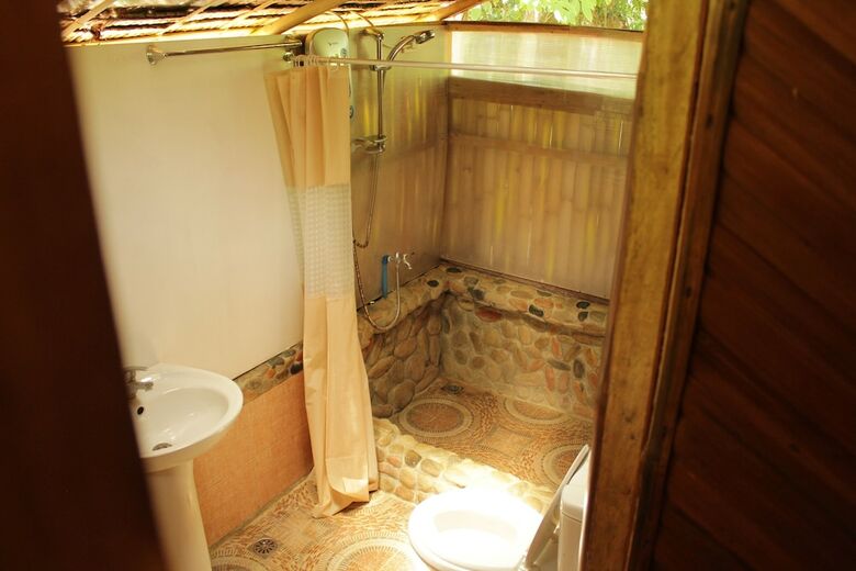 Bamboo Rooms & Cottages By Dang Maria Bb