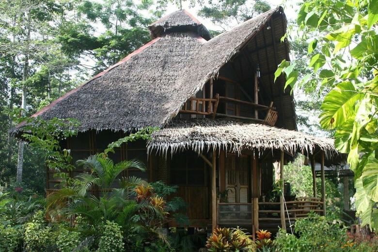 Bamboo Rooms & Cottages By Dang Maria Bb