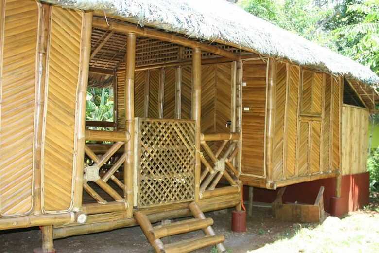 Bamboo Rooms & Cottages By Dang Maria Bb