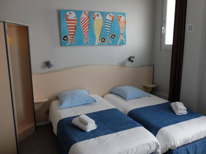 Hotel H�tel Les Pins