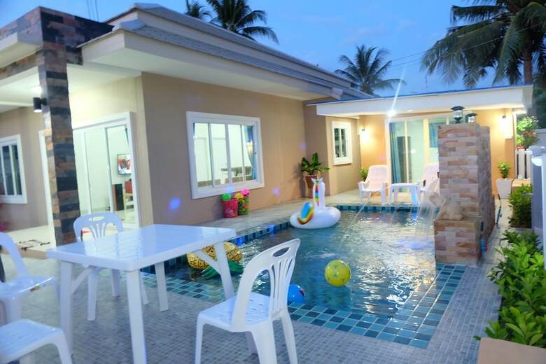 Milin Hua Hin Pool Villa