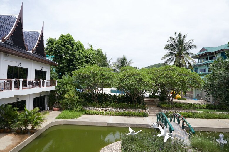 Hotel The Sun House