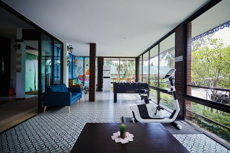 Hotel The Sun House