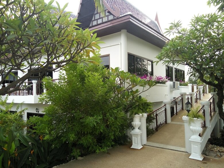 Hotel The Sun House