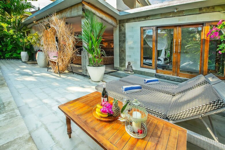 Ocean Arya Villa
