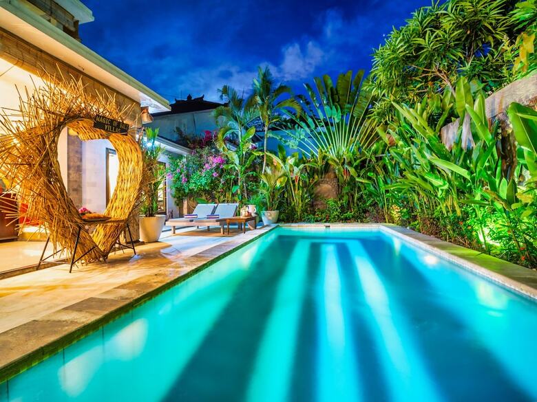 Ocean Arya Villa