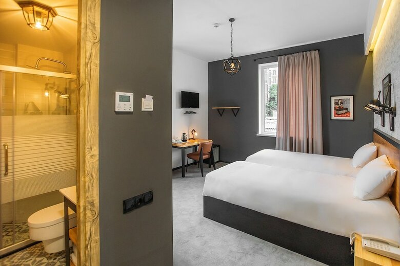 Timber Boutique Hotel