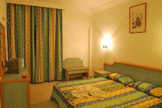 Sousse City And Beach Hotel