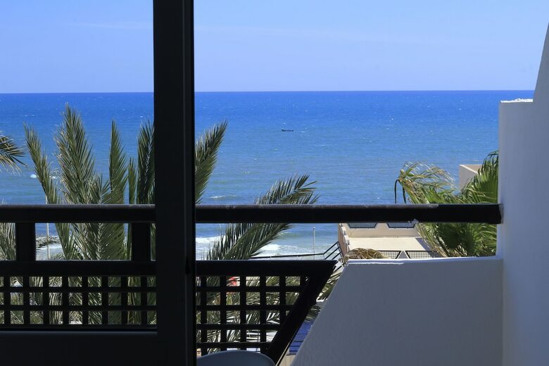 Sousse City And Beach Hotel