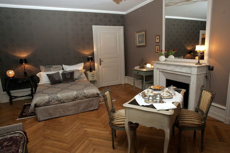 Hotel Chambres D'h�tes Le Balcon Du Prince