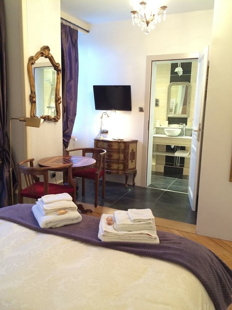 Hotel Chambres D'h�tes Le Balcon Du Prince