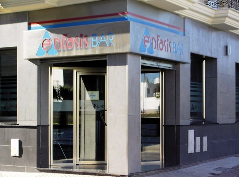 �nfasis Hotel