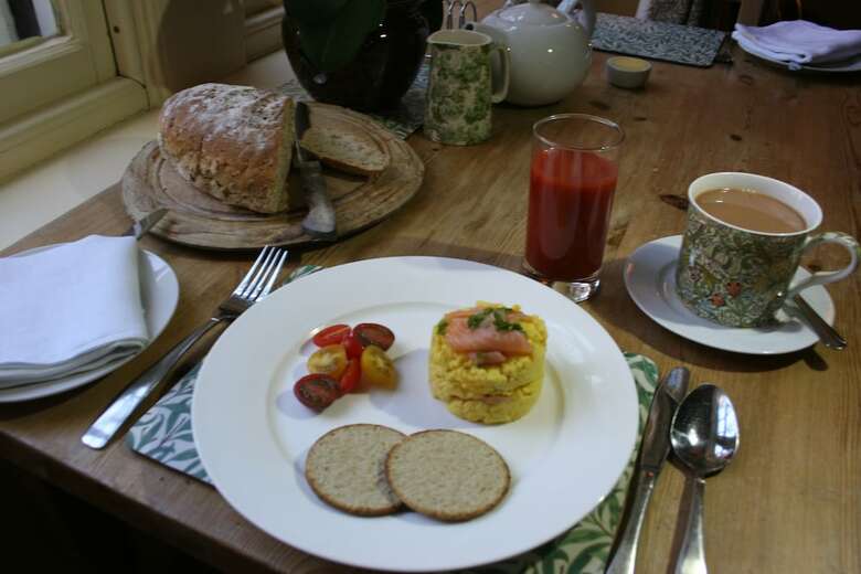 The Old Priory Bed And Breakfast