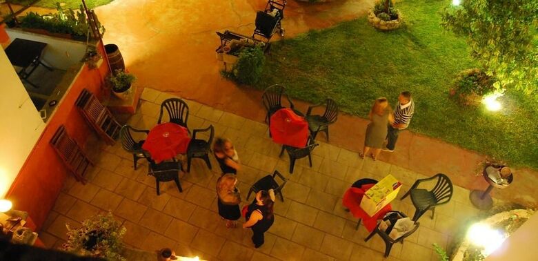Bed & Breakfast Palazzo Baffa