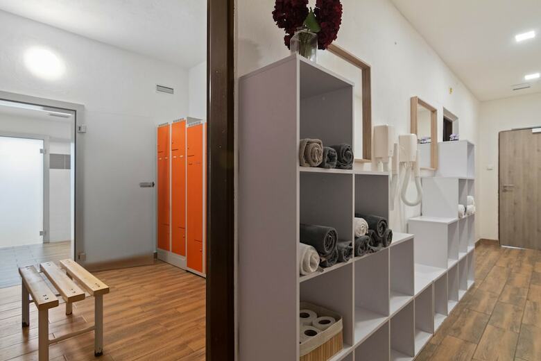 Hotel ?ervenohorsk� Sedlo