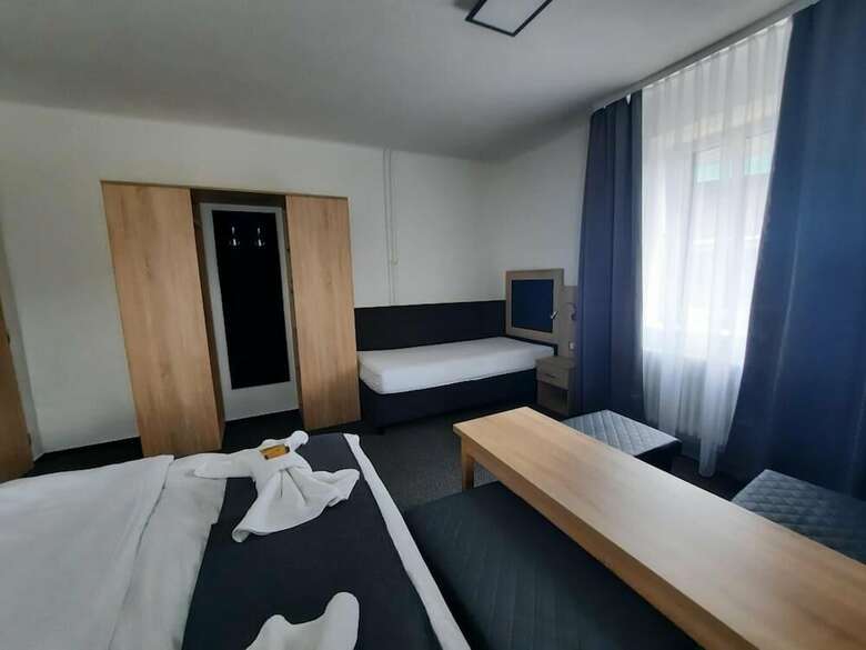 Hotel ?ervenohorsk� Sedlo