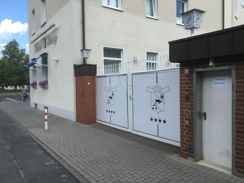 Hotel Savoy Hannover