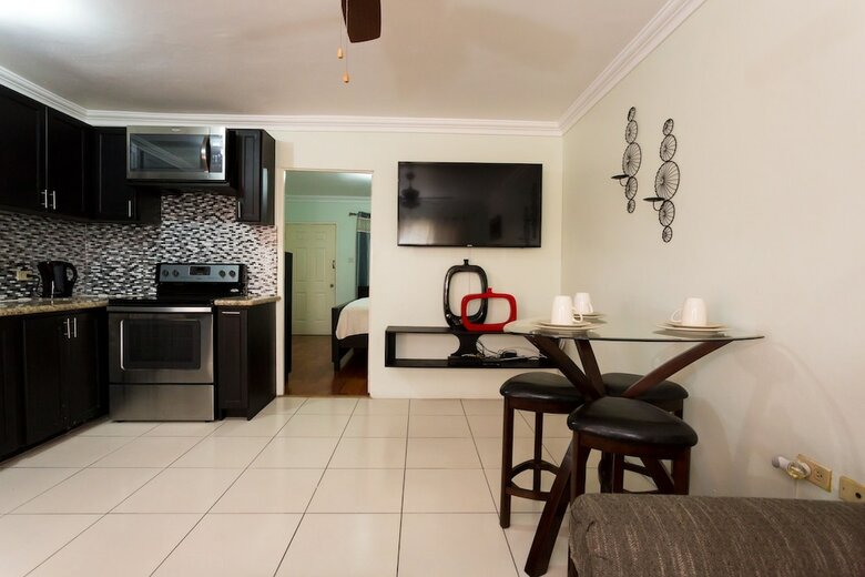 The Y Guest Apartment