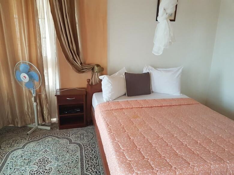 Hotel Mubwiza Courts