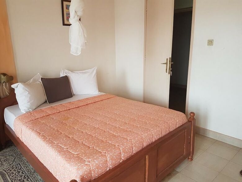 Hotel Mubwiza Courts