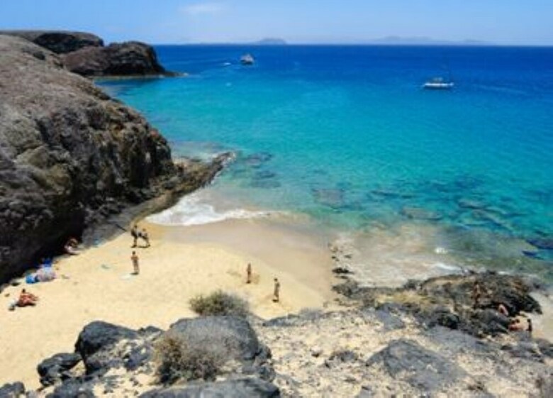 106072 - Villa In Playa Blanca