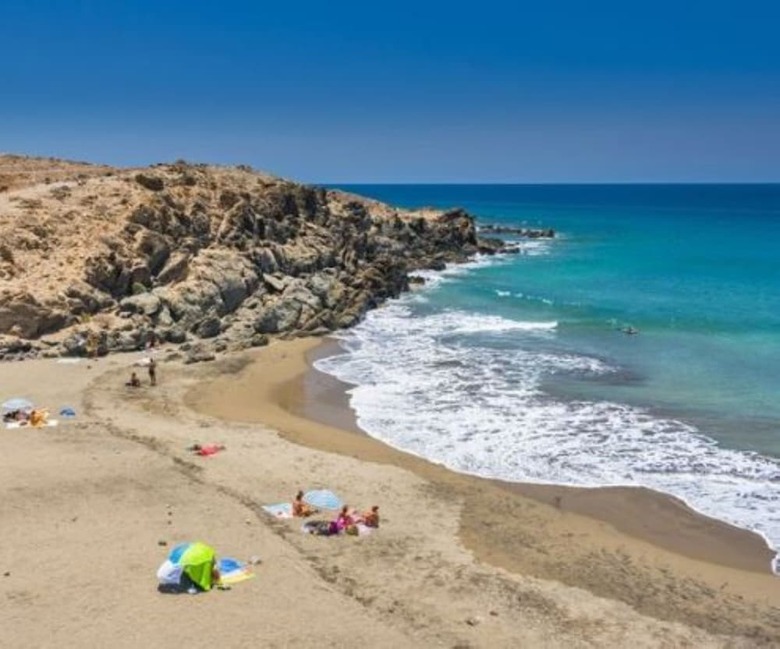 106072 - Villa In Playa Blanca
