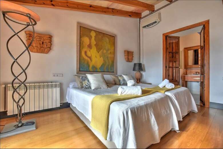 106037 - Villa In Selva