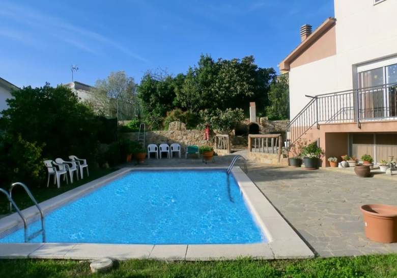106022 - Villa In Lloret De Mar