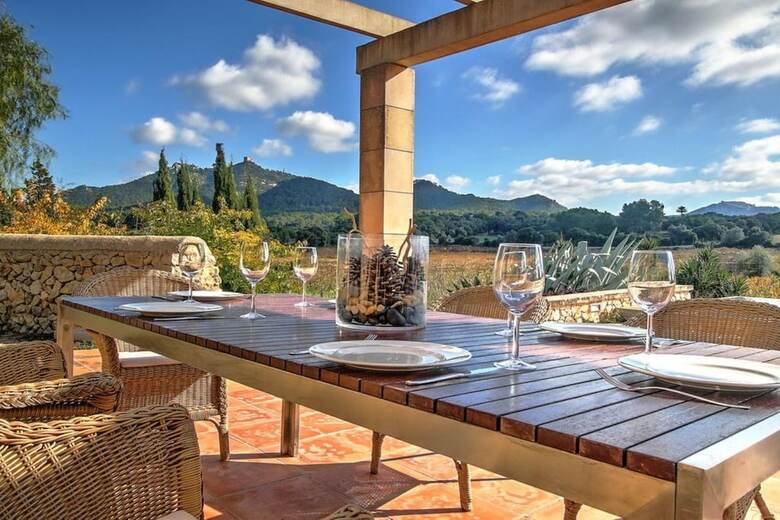 106041 - Villa In Felanitx